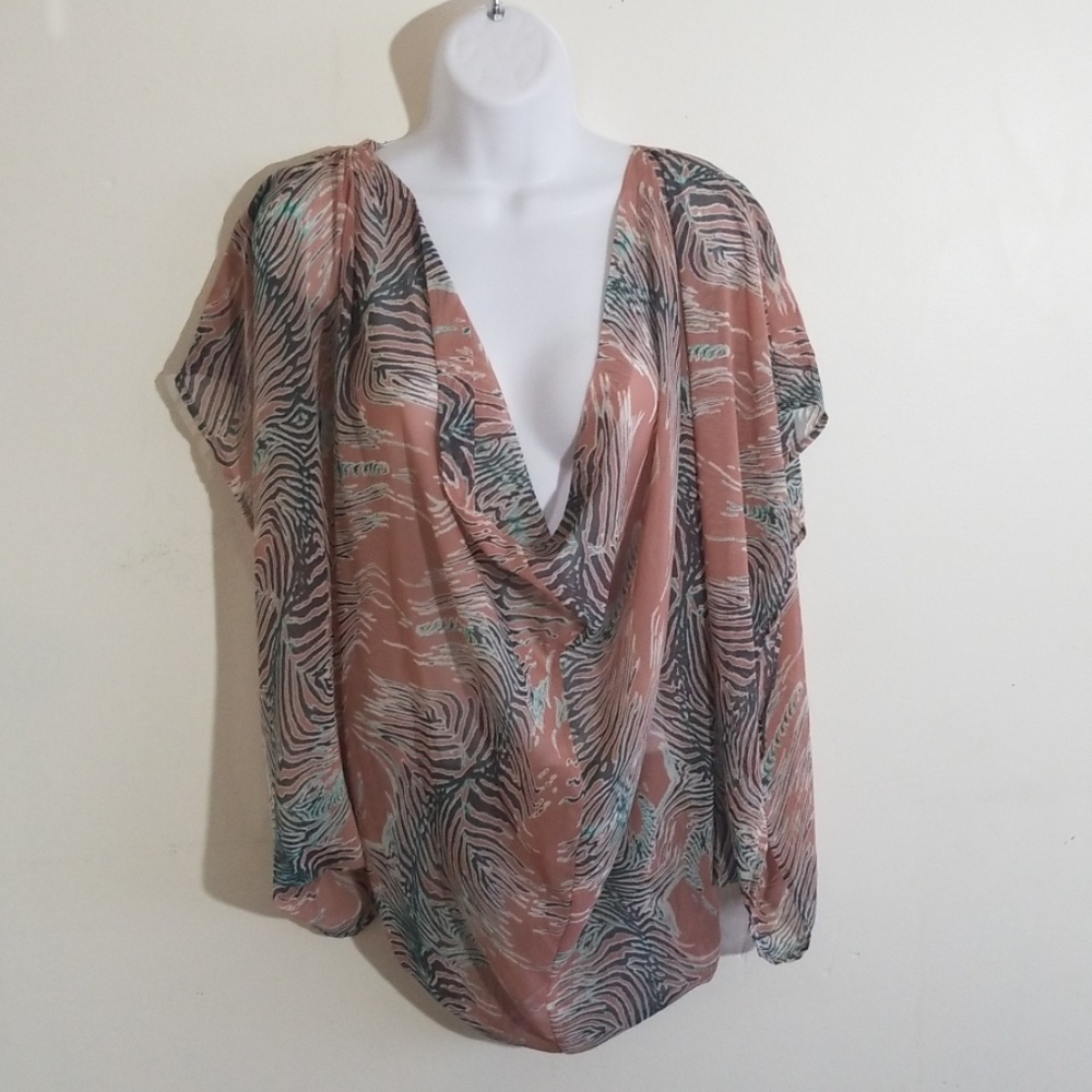 Love 21 loose blouse